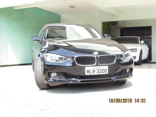 BMW 320i Sport GP 2014