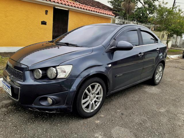 Chevrolet Sonic Sedan LTZ automático 2013 - Foto 2