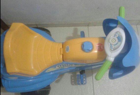 Triciclo infantil - Foto 2