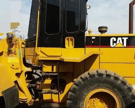 Carregadeira Caterpillar - Foto 3