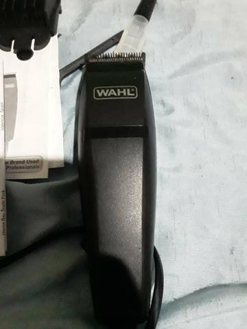 Máquina de corta cabelo wahl - Foto 2