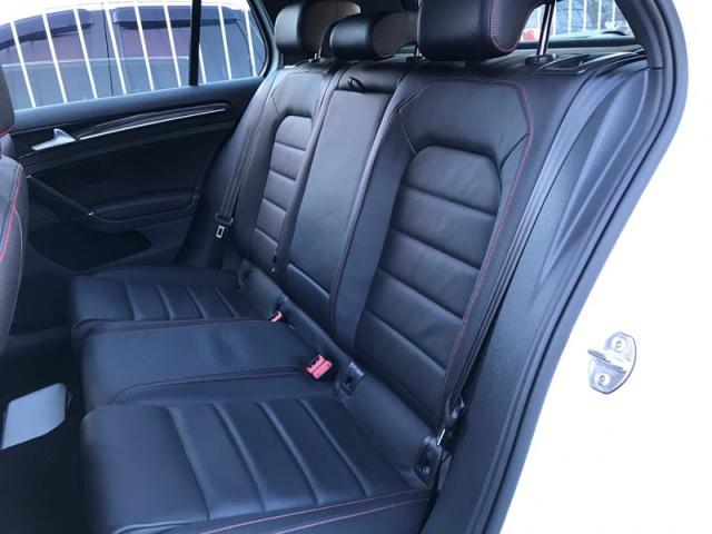 VOLKSWAGEN GOLF 2.0 TSI GTI 16V TURBO GASOLINA 4P AUT 2017 - Foto 11