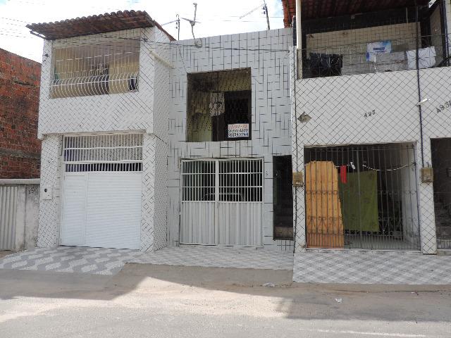 Vendo casa duplex no Antônio Bezerra - Foto 2