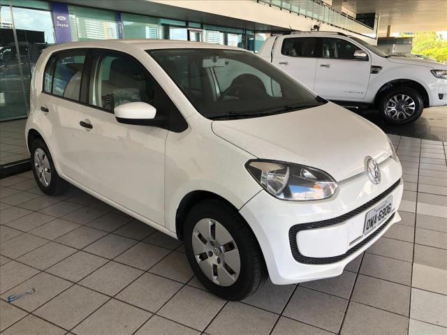 Volkswagen up 1.0 mpi take up 12v flex 4p manual