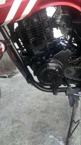 Moto 150 Cc arrumada - Foto 4