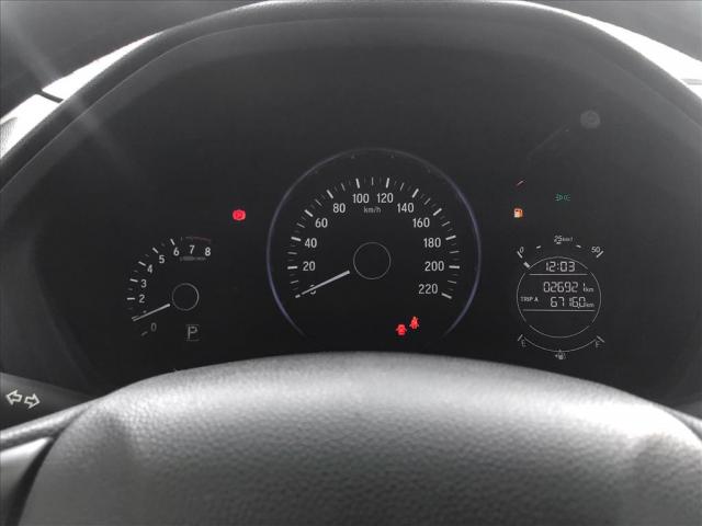 HONDA HR-V 1.8 16V FLEX LX 4P AUTOMÁTICO - Foto 12