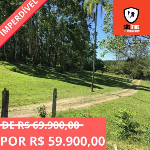 Vendo sítio, venha conferir!