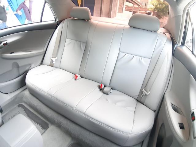 TOYOTA COROLLA 2012/2013 1.8 XLI 16V FLEX 4P AUTOMÁTICO - Foto 5