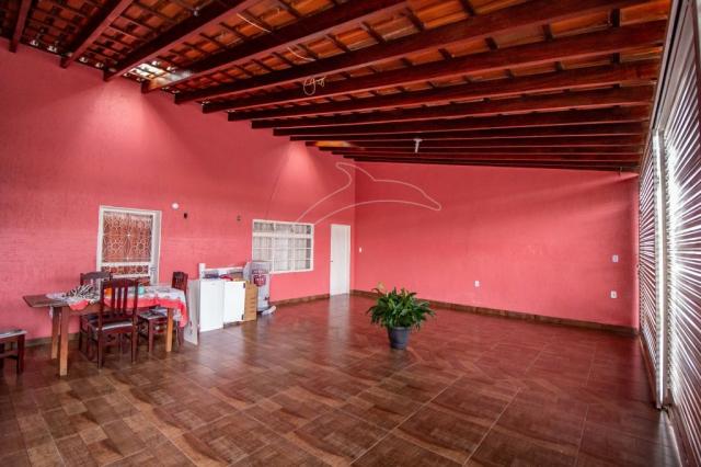 Qnj 44 - casa 3 quartos - casa de fundos - Foto 12
