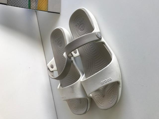 Crocs coretta 37/38 - Foto 4
