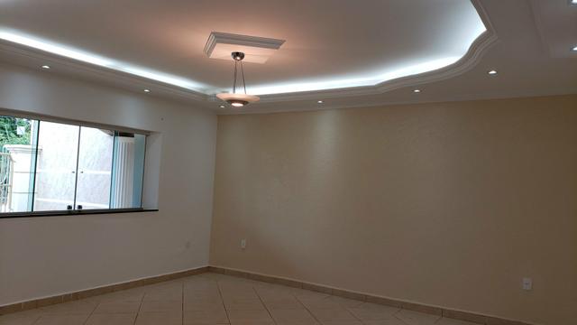 Sobrado 3suites churrasqueira lote 800m2 rua 8 Vicente Pires condomínio fechado - Foto 4