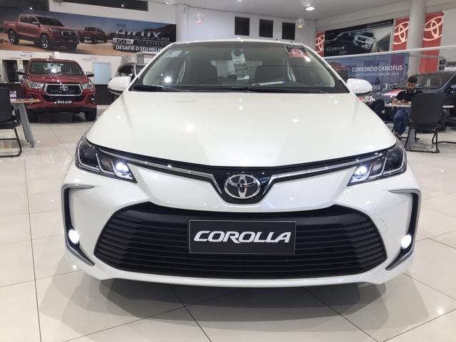 Corolla XEI 2019/2020 - Foto 9