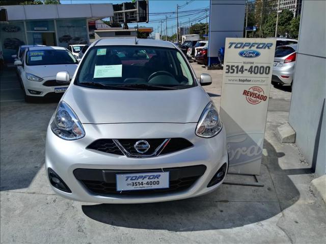 Nissan March 1.6 sv 16vstart