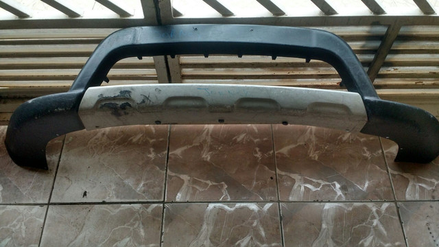 Spoiler dianteiro Dodge journey 