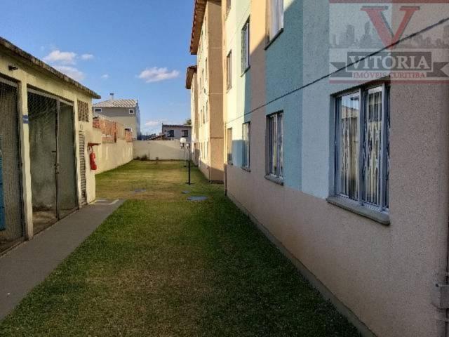 Apartamento 2 quartos à venda - Sítio Cercado, Curitiba 