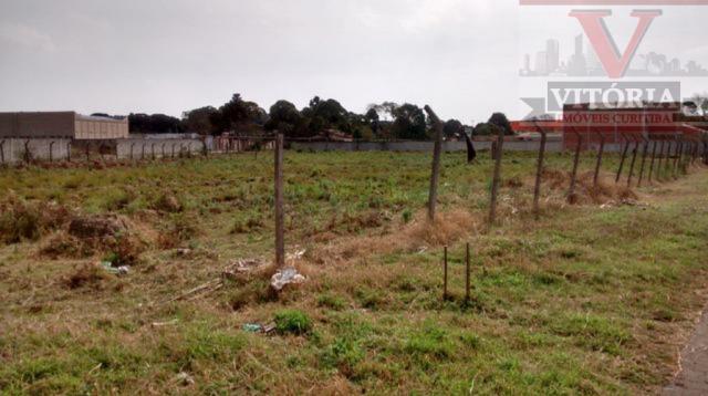 Terreno no Guatupê- São José dos Pinhais com área de 6 