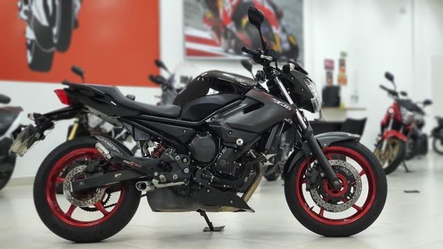 YAMAHA XJ6 N 2013 - 744121086  OLX