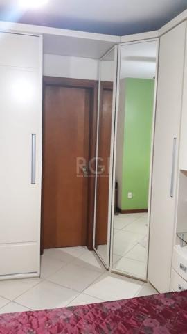 Casa à venda com 3 dormitórios em Nonoai, Porto alegre cod:BT9810 - Foto 13