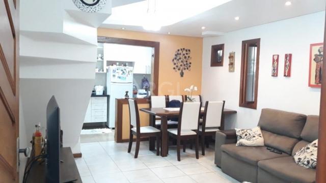 Casa à venda com 3 dormitórios em Nonoai, Porto alegre cod:BT9810 - Foto 2