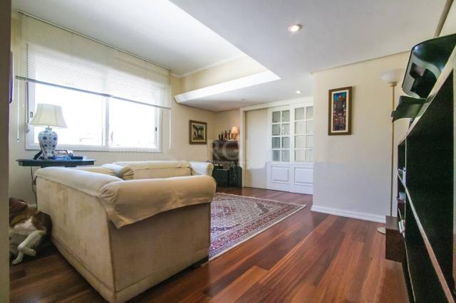 Apartamento à venda com 3 dormitórios em Moinhos de vento, Porto alegre cod:CO6364 - Foto 4