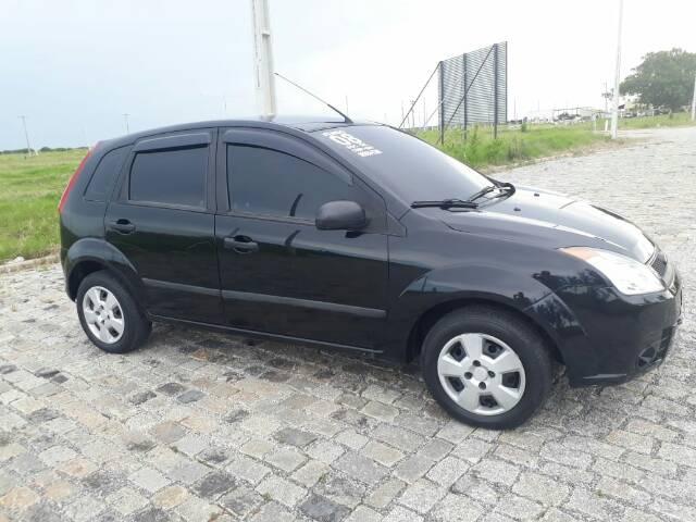 Vendo fiesta completo 2020 vistoriado com gnv nada pra fazer - Foto 2
