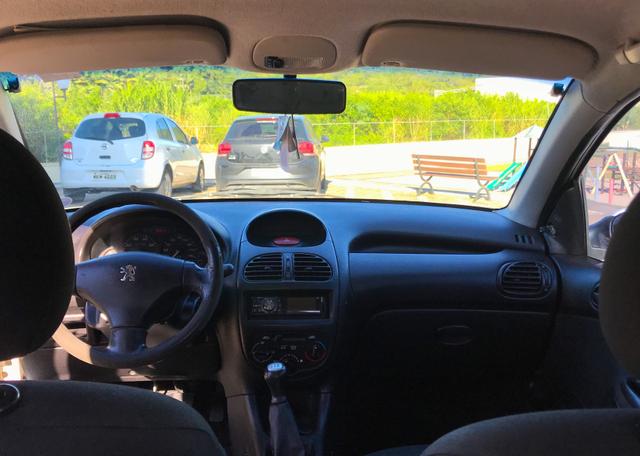 Peugeot 206 - Abaixo da FIP - Foto 4