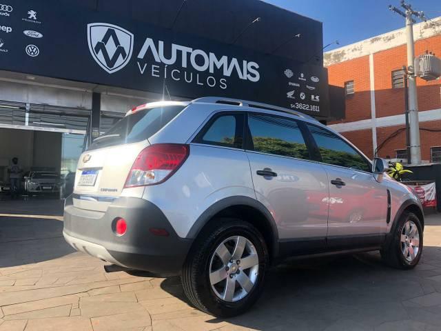 Super oferta GM Captiva Sport ano 2011 - Completa - Impecável - Foto 4