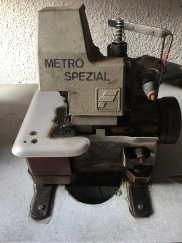 Máquina de costura overlock - Foto 3