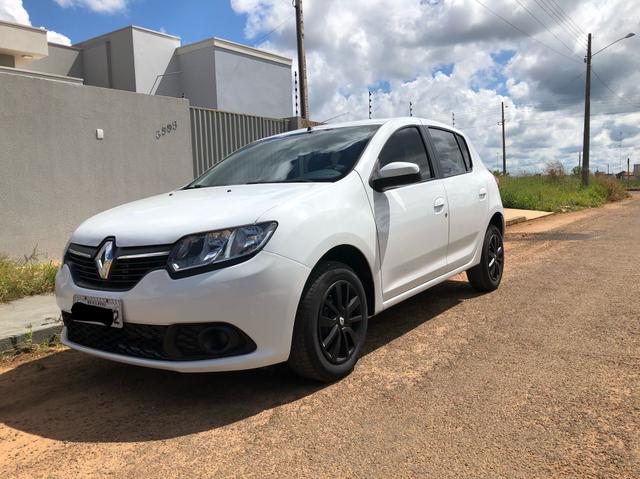Renault Sandero Expression 1.0 16V 2015 - Foto 4
