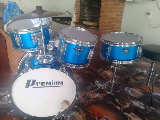 Bateria Infanto Juvenil