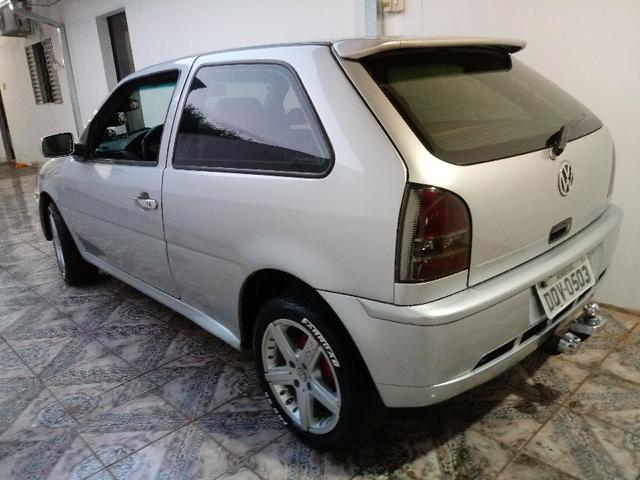 Gol g3 1.0 8 valvulas mi - Foto 2