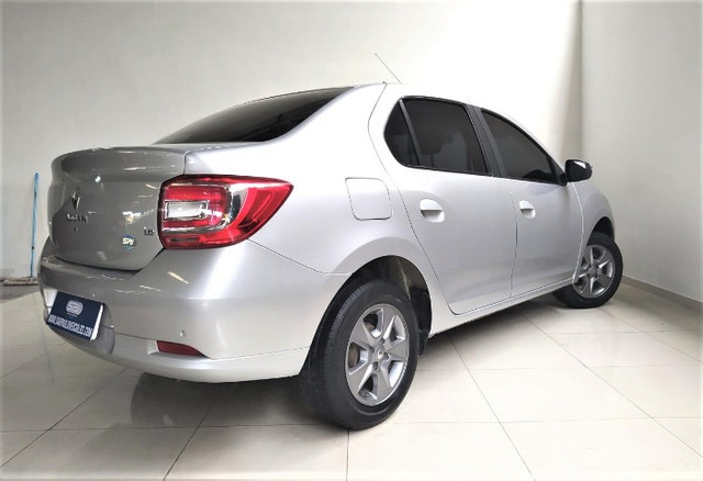 RENAULT LOGAN EXPRESSION FLEX 1.6 16V 4P 2018 - 747768628 