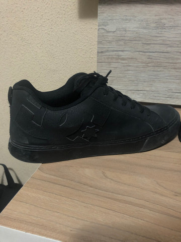 tenis dc gordo