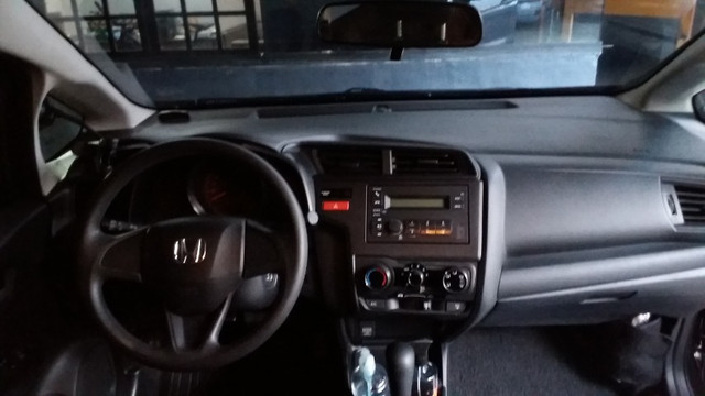 Honda Fit LX cvt 1.5 aut. 15/15 - Foto 9