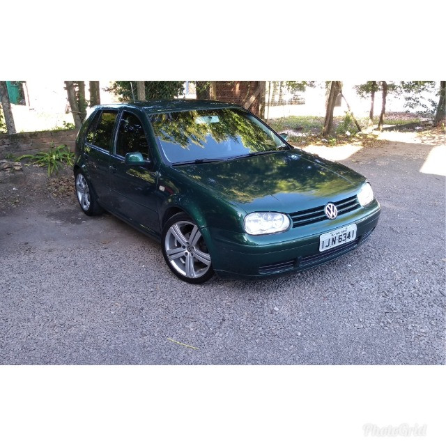 Golf 2000 1.6 sr