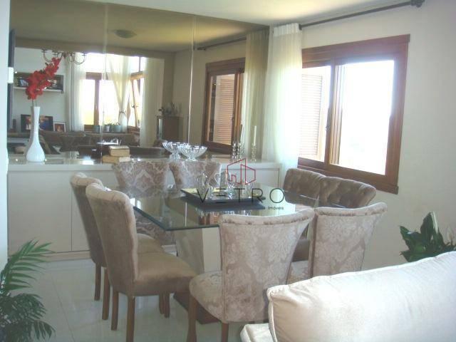 Sua cobertura duplex mobiliado com linda vista! - Foto 6