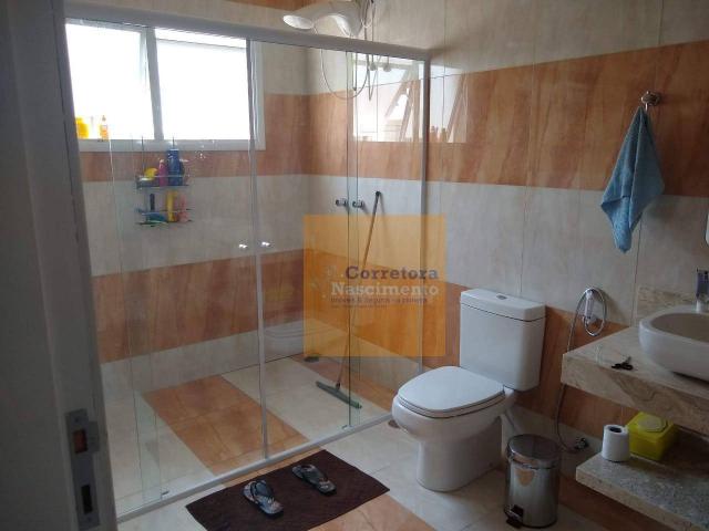 Sobrado com 4 dormitórios planejados com sacada 1 suíte, área gourmet planejada à venda, 2 - Foto 17