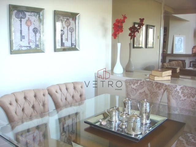 Sua cobertura duplex mobiliado com linda vista! - Foto 4