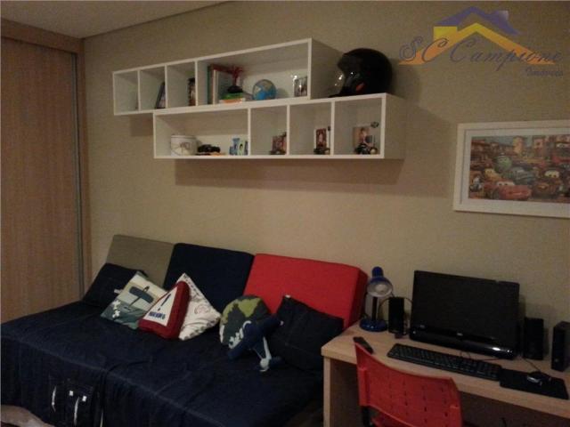 Sobrado residencial à venda, Vila Nivi, São Paulo. - Foto 13