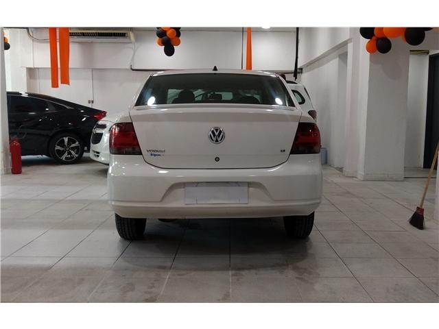 Volkswagen Voyage 1.6 mi trend 8v flex 4p manual - Foto 8