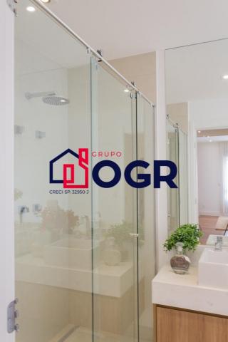 Apartamento com 3 dormitórios à venda, 182 m² por R$ 989.000,00 - Jardim Aquárius - Limeir - Foto 18