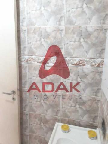 Apartamento à venda com 2 dormitórios em Centro, Rio de janeiro cod:CTAP20563 - Foto 8