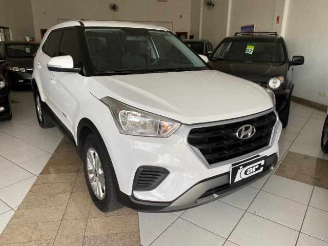 Hyundai Creta 1.6 Attitude Automatico 2018 ipva 2020 pago