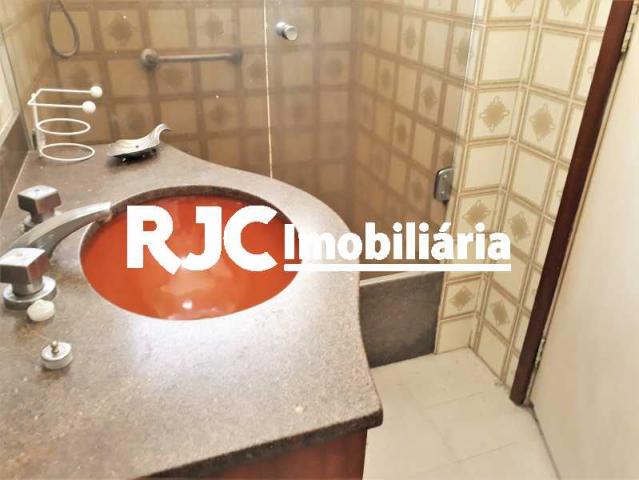Apartamento à venda com 3 dormitórios em Tijuca, Rio de janeiro cod:MBAP32453 - Foto 13
