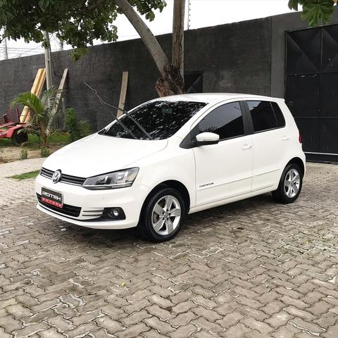 Fox Comfortline 1.0 Flex, Ano: 2017, Completíssimo TOP!!! (Estado de Okm!!!) - Foto 14