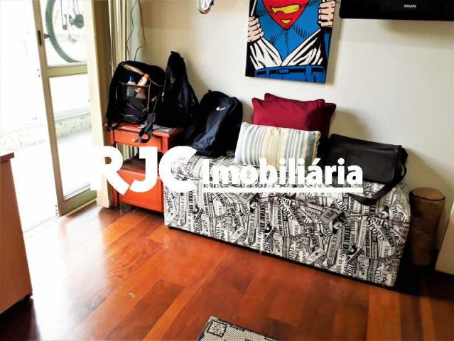 Apartamento à venda com 3 dormitórios em Tijuca, Rio de janeiro cod:MBAP32453 - Foto 17