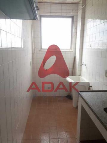 Apartamento à venda com 2 dormitórios em Centro, Rio de janeiro cod:CTAP20563 - Foto 2