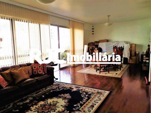 Apartamento à venda com 3 dormitórios em Tijuca, Rio de janeiro cod:MBAP32453 - Foto 2