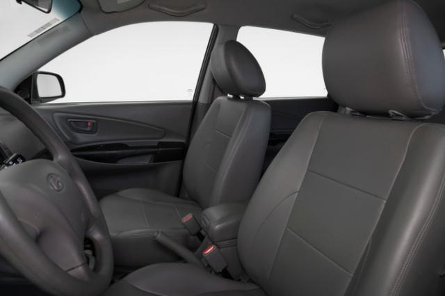 Hyundai Tucson GLS 2017 Cinza 2017 Automático - Foto 4