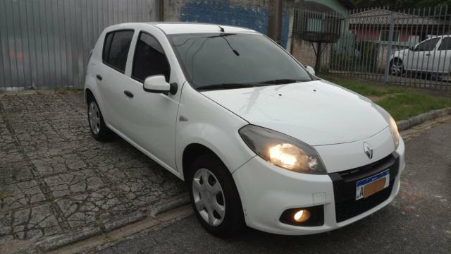 Sandero 1.6 ano 2014 completo - Foto 2